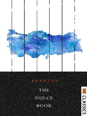 cover image of The Dulce Book
